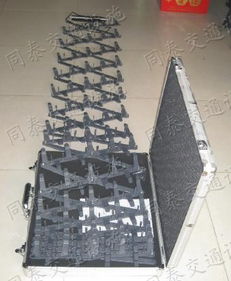 供應同泰手動路障破胎器 保障安全與控制的專業設備