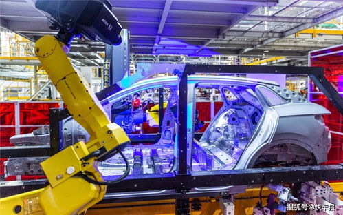 上汽大眾 ID.4 X 的反擊 直面造車新勢力的競爭浪潮